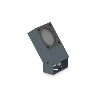 Netlighting Sirio Outdoor Display Light Anthracite IP65 in Dark Grey