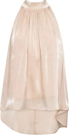 Co'Couture Tops - Tops - Mujer - Rosa - XL