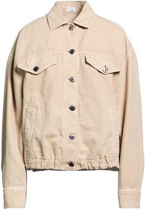 Brunello Cucinelli JACKEN & M&Auml;NTEL - Jeansjacken/M&auml;ntel auf YOOX.COM