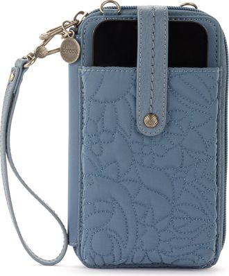 The Sak Salinas Smartphone Crossbody Bag