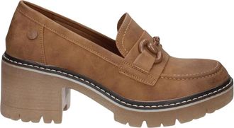 Refresh Mujer, Zapatos, Marrón, Talla: 39 EU