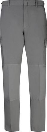 Pantaloni Torino Blend Katoenen Broeken - Heren - Outdoor broeken - Grijs - 2XL - Katoen - Fitness