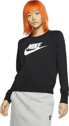 Nike (WMNS) Nike Sportswear Knit Round Neck Black BV4113-010