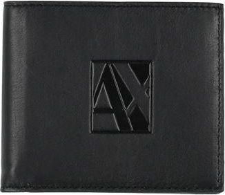 A|X Armani Exchange Small Leather Goods - Wallets sur YOOX.COM