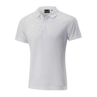 Mizuno Heren Shizuoka Vrijetijd Polo Shirt (Grijs)