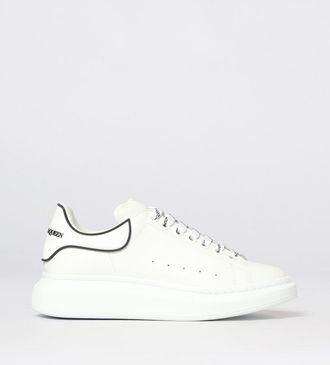 Alexander McQueen Sneakers Oversize McQueen in pelle