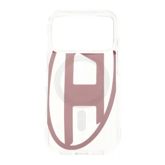 Diesel Phone Accessories, unisex, Pink, Size: ONE SIZE Case for iPhone 17 Pro