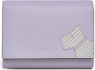 Radley London Face to Face Medium Flap Clutch in Bellflower at Nordstrom Rack