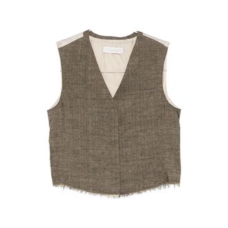 Our Legacy Base V-neck Waistcoat