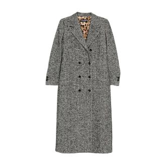 Dolce & Gabbana Mujer, Abrigos, Gris, Talla: L