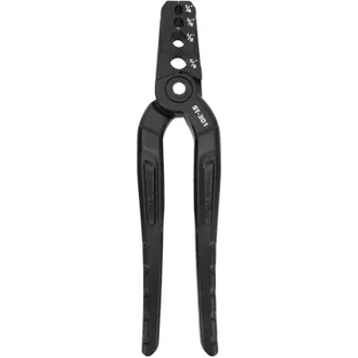 OEM Alicates Para Reparar Tuber&iacute;as De Cobre, De 1/4 De Pulgada, 3/8 De Pulgada, 1/2 Pulgada Y 5/8 De Pulgada, Para Redondear Tuber&iacute;as De Aluminio, Acero I