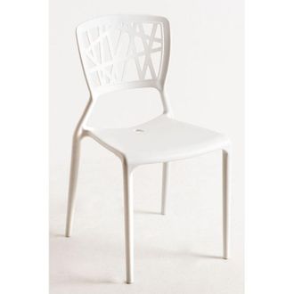 Regalos Miguel Regalos Miguel - Sillas Comedor - Silla Delta - Blanco