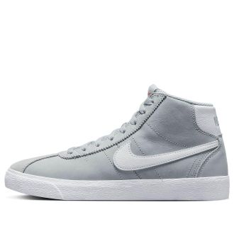 Nike (WMNS) Nike Bruin High SB Wolf Grey DV5472-001