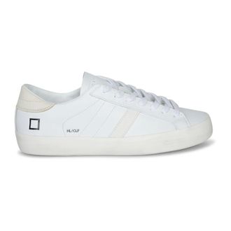 D.A.T.E. Hombre, Zapatos, Blanco, Talla: 45 EU