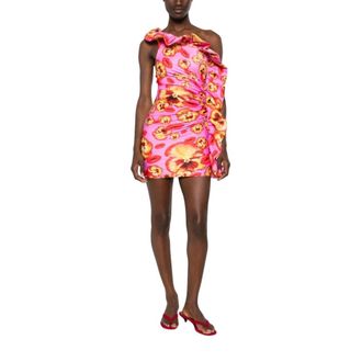 Amen Dames, Jurken, Roze, Maat: XS