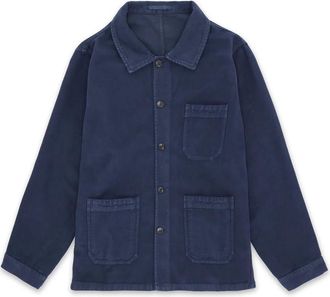 Fortela Moleskin French Work Jacket