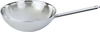 Demeyere Demeyere - Apollo 7 - Wok De Fondo Plano - &Oslash; 30 Cm - 52930 - 5412191529300