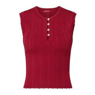 Guess Dames, Tops, Rood, Maat: S