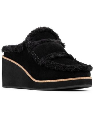 Donald J Pliner Jackpot Leather Mule