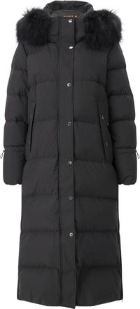 Moorer Piumini - - Coats - Donna - Nero - XL