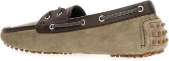 Brunello Cucinelli Mocassini - Dames - Loafers - Bruin - 40 EU - Schoenen