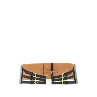 Elisabetta Franchi Logo-detail Belt