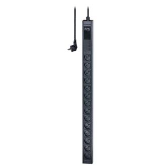 A.P.C. Apc Epdu1116b-sch Unidad De Distribuci&oacute;n De Energ&iacute;a (pdu) 14 Salidas Ac 0u Negro