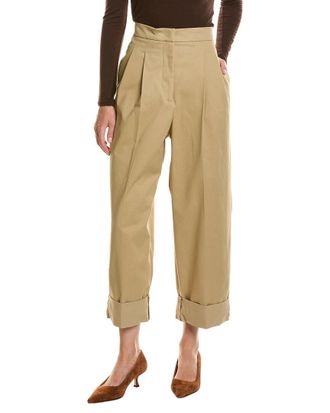 Max Mara Bronzo Long Trouser