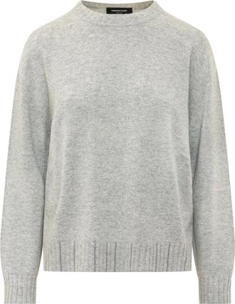 Fabiana Filippi Donna, Maglie, Grigio, XL, new