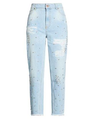 Vicolo HOSEN & R&Ouml;CKE - Jeanshosen auf YOOX.COM