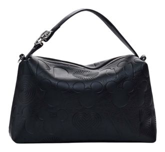 Desigual BAG_ALL MICKEY BERGAMO, 2000 BLACK, U
