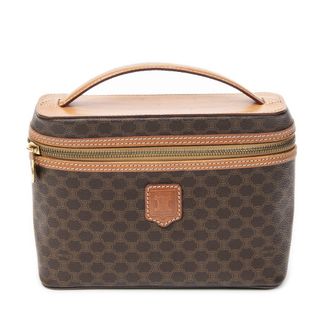 Celine Top Handle Toiletry Pouch Handtas