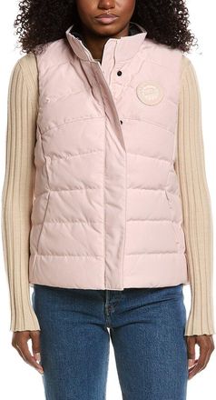 Canada Goose Freestyle Tonal Label Vest