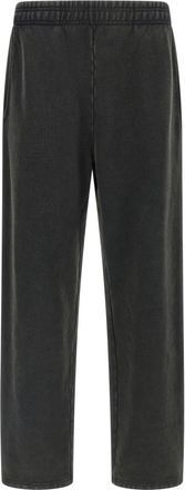 Entire studios Cotton Fleece Trainingsbroeken - Heren - Sweatpants - Grijs - L - Katoen - Broeken