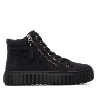 Xti Womens Casual High Top Sneakers Refresh Collection By XTI