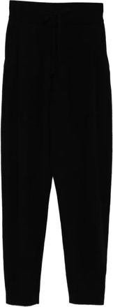 Lisa Yang Pantaloni Jo - Nero