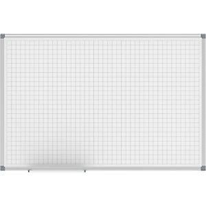 Maul Tablero Reticulado Standard Blanco Ret&iacute;cula De 20 X 20 Mm