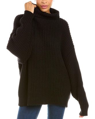 Free People Swim Too Deep Pullover