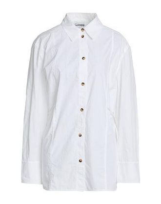 Ganni TOPWEAR - Camicie su YOOX.COM