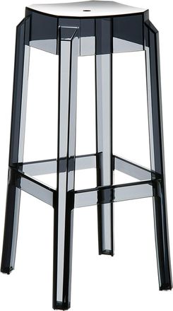 Clp Clp - Taburete Fox Para Exteriores Negro