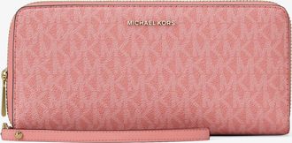 Michael Kors Large Logo Continental Wallet