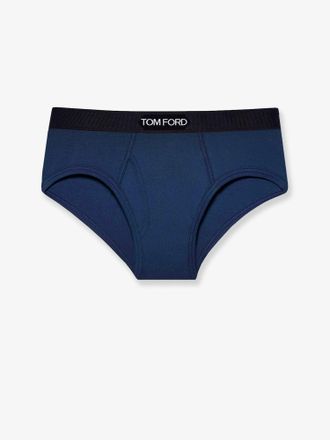 Tom Ford Slip Brief in cotone stretch - TOM FORD - gender_Man