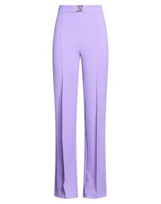 Elisabetta Franchi BOTTOMWEAR - Trousers on YOOX.COM