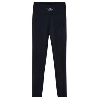 Halo Training Tights Leggings f&uuml;r Damen | schwarz