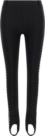Moschino Broeken, Dames, Veelkleurig, XS, Leggings
