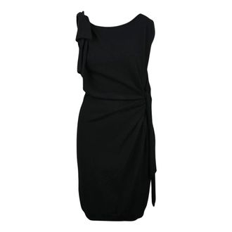 Moschino Donna, Abiti, Nero, M, new