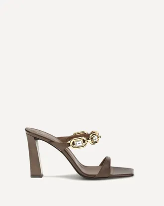 Giuseppe Zanotti Sandali Mules Muse Woman 37.5
