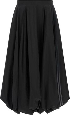 Yohji Yamamoto Rokken, Dames, Zwart, S, Skirts