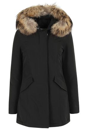Woolrich Arctic Raccoon Parka