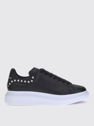 Alexander McQueen Sneakers MCQUEEN Men color Black